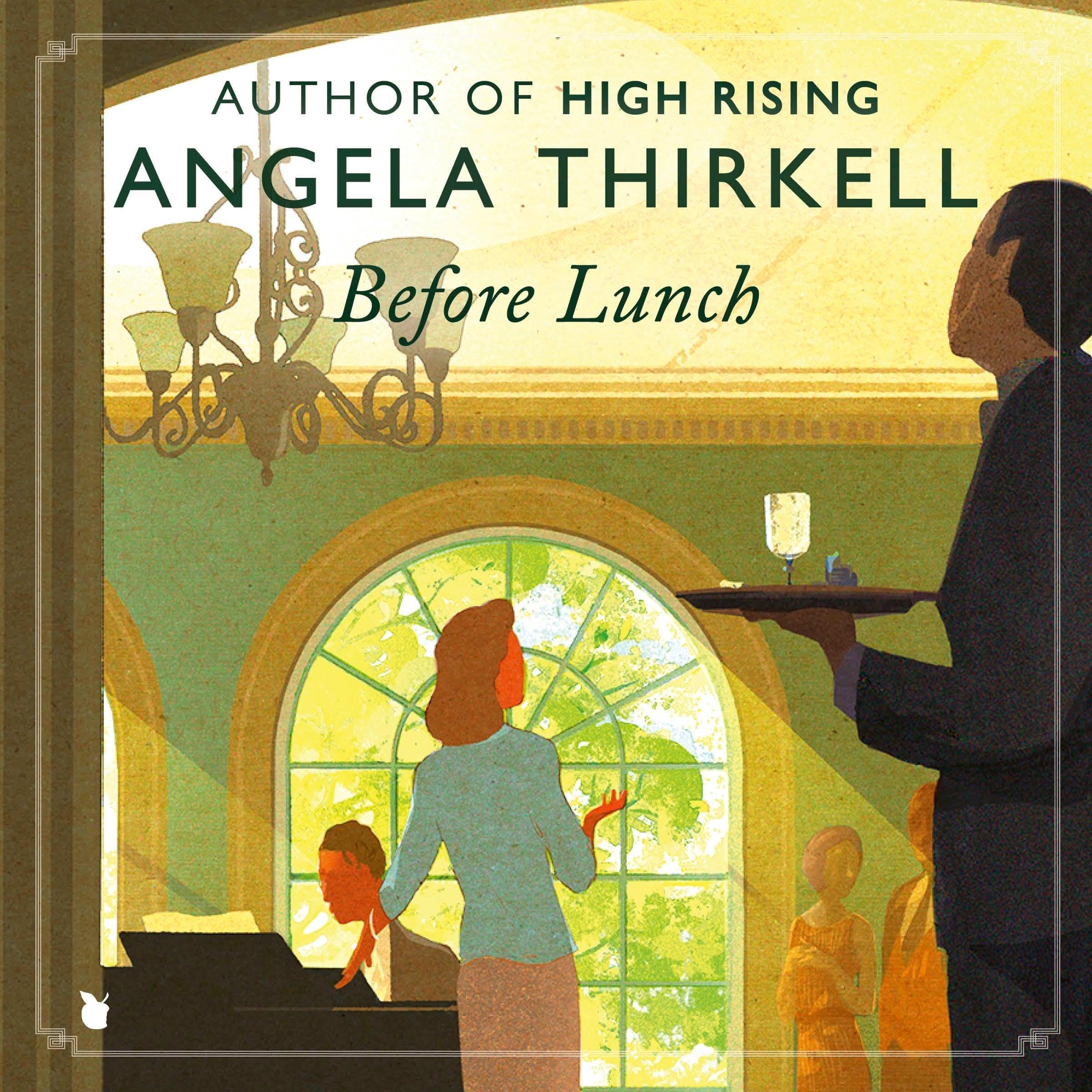 Cover art for Before Lunch