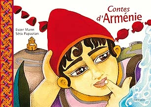Download Contes d'Arménie PDF