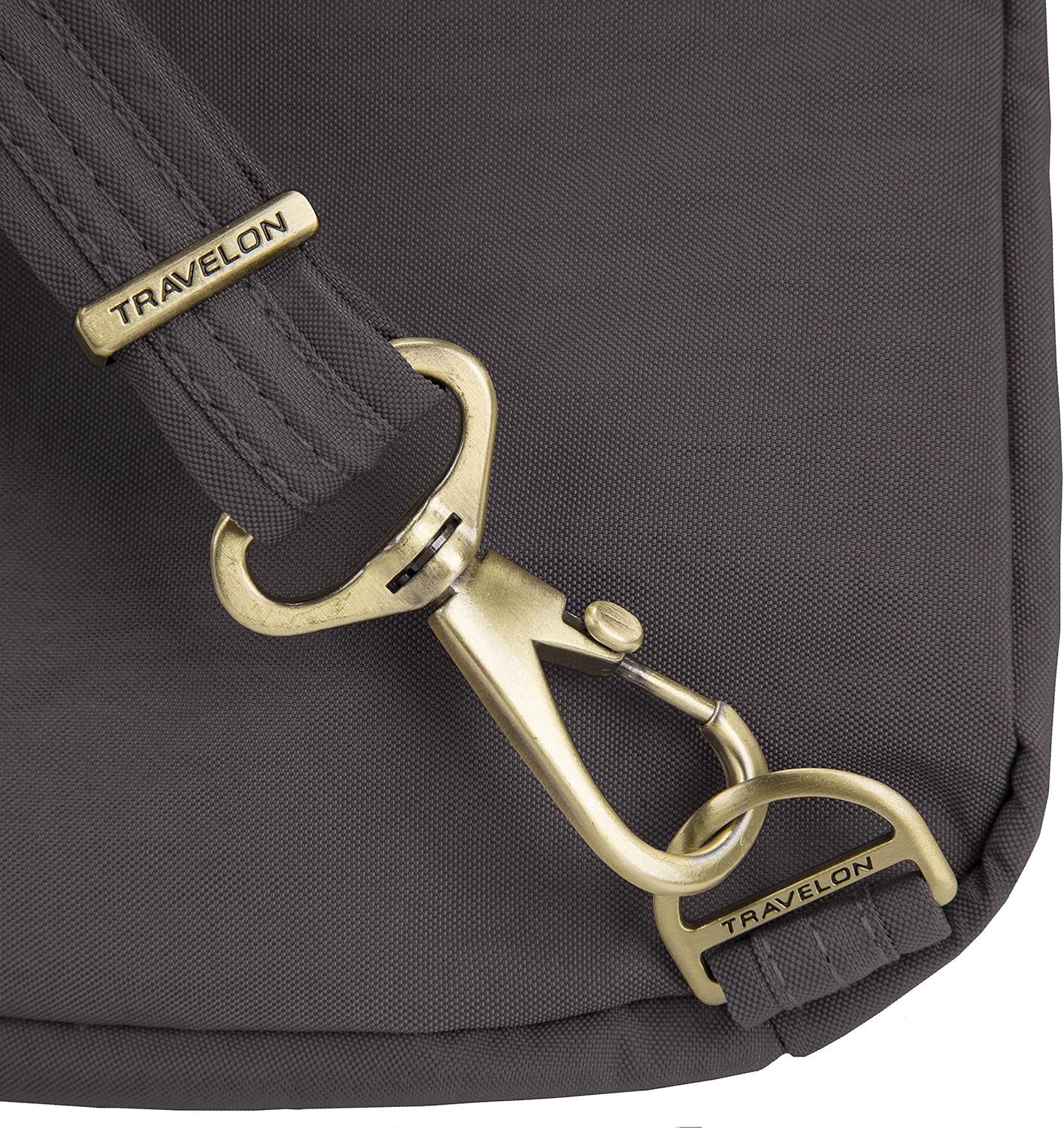 Travelon Anti-Theft Signature Slim Backpack - Image 5