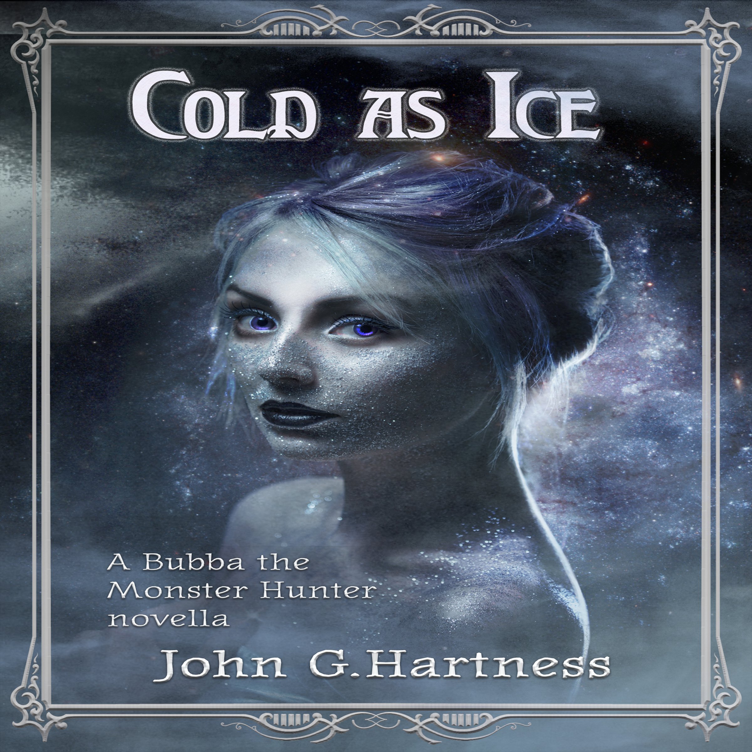 Cover art for Cold as Ice