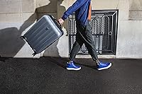 Vista 104 de Delsey Paris - Helium Aero - Maletas con laterales rígidos expandibles con ruedas giratorias, Rojo ladrillo