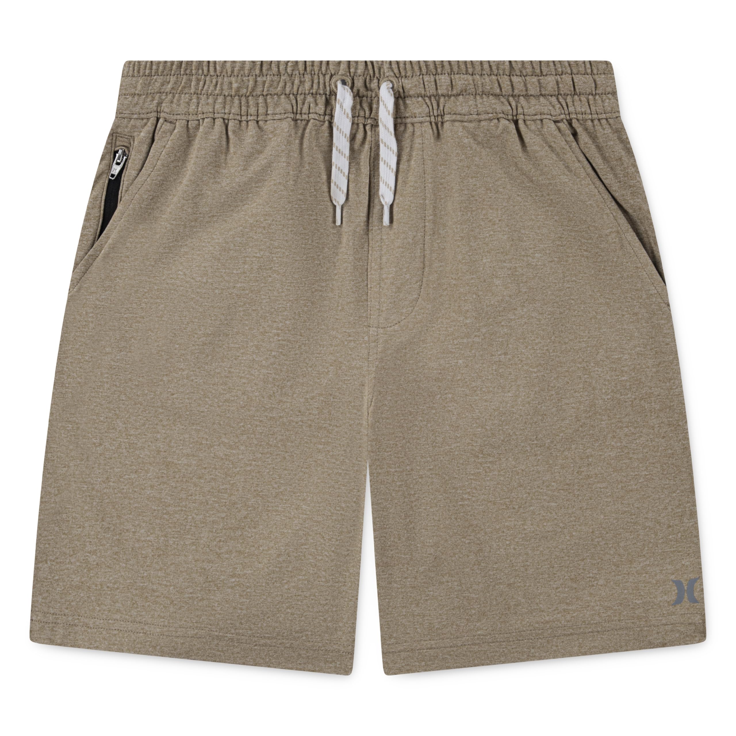 Hurley Boy H20 Dri Sunset Knit Short Boys Green