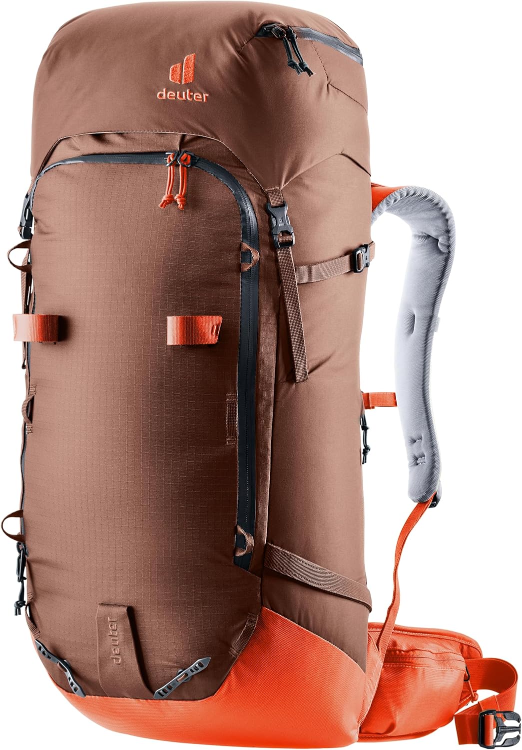 Zaino Deuter Freescape Pro 40+ Per Escursionismo Innevato E Alpinismo - Foto 2