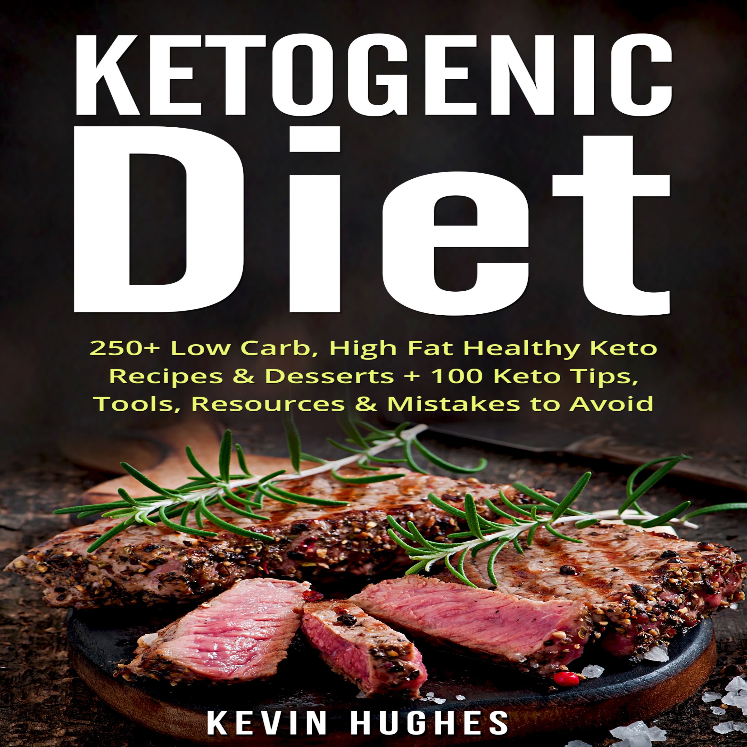 Cover art for Ketogenic Diet