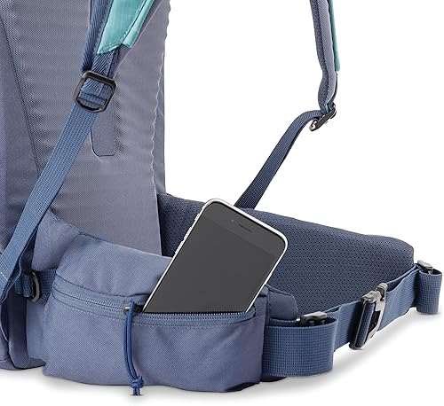 Miniatura 4 de High Sierra Pathway 2.0 Mochila de senderismo, azul ártico, talla única, Azul ártico, Mochila de senderismo Pathway 2.0