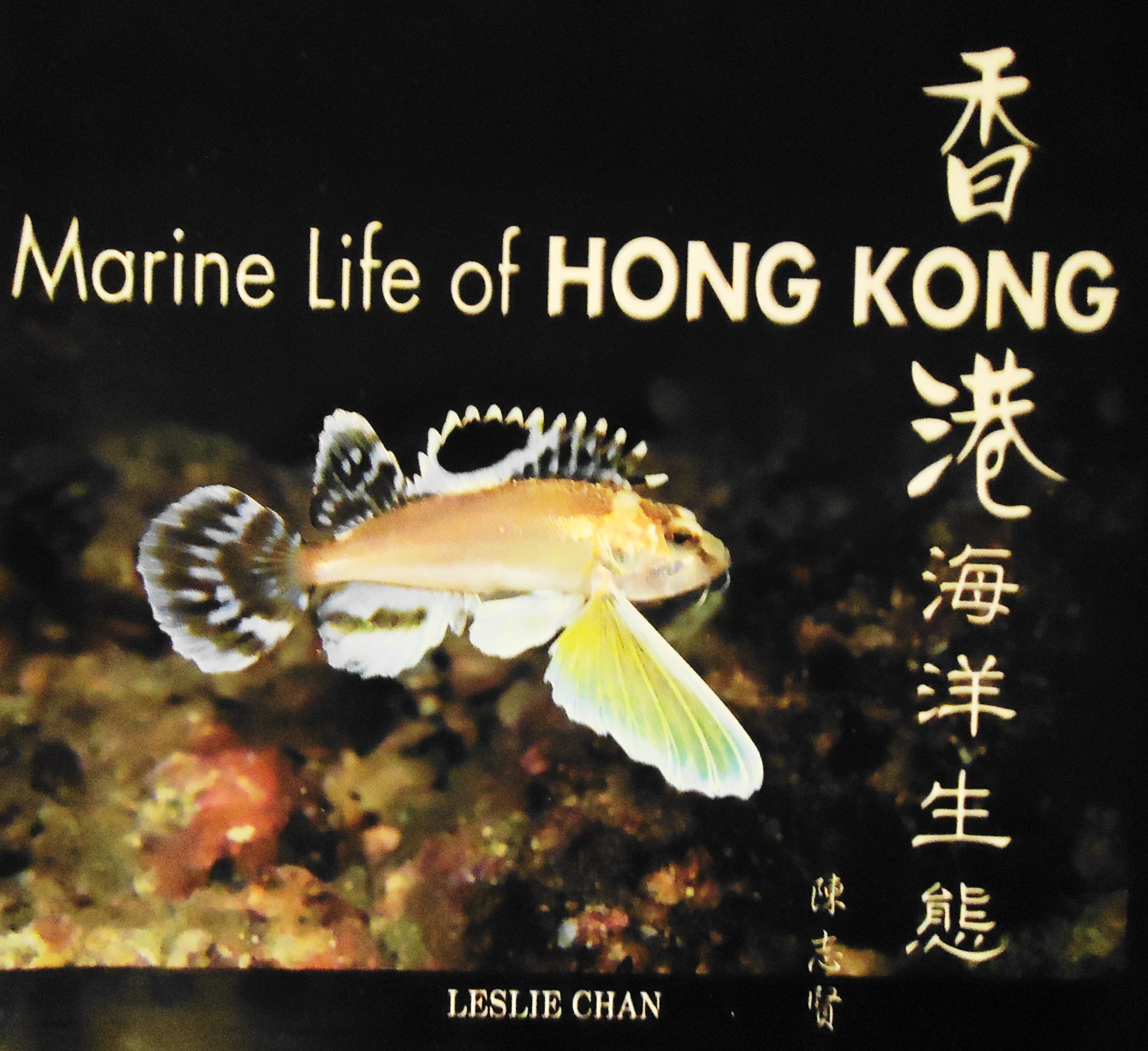 Marine Life of Hong Kong