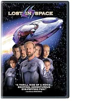 Amazon.co.jp: Lost in Space : Hurt, Rogers, Oldman, Graham