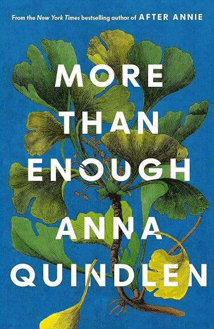 Portada de More Than Enough