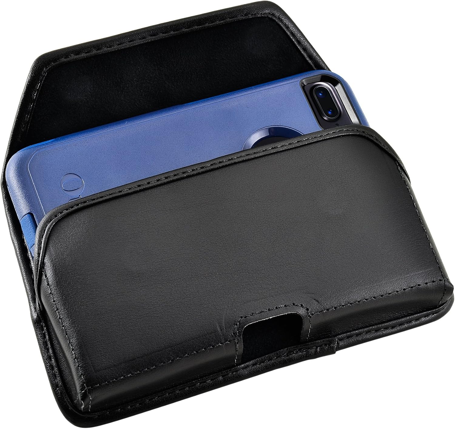 Featured Product Turtleback Holster Made for Apple iPhone 8 & iPhone 7 with OB Commuter case Black Belt Case Leather Pouch with Executive Belt Clip Horizontal Made in USA Exclusive Discount 80% Offer Turtleback Holster Made for Apple iPhone 8 & iPhone 7 with OB Commuter case Black Belt Case Leather Pouch with Executive Belt Clip Horizontal Made in USA