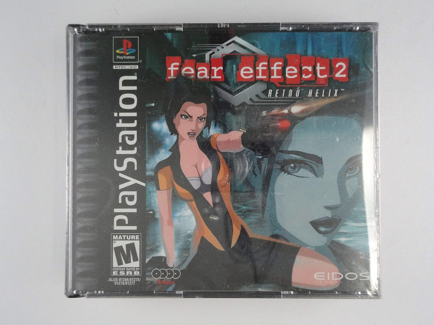 playstation 2 fear