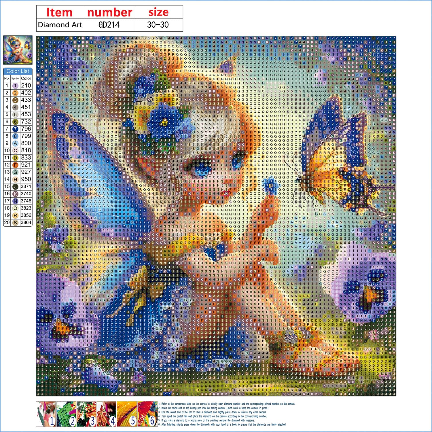 GDYEEH 5D Attrape-rêves Peinture Diamant Painting Kit, DIY Roses Art Du Diamant Complet Kits, Plume Diamond Art Kits Strass Point De Croix Painting Pour Adultes Débutants Maison Décor 30x40cm