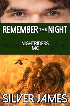 Remember the Night A Nightriders MC Novella 1.5 Nightriders Motorcycle Club