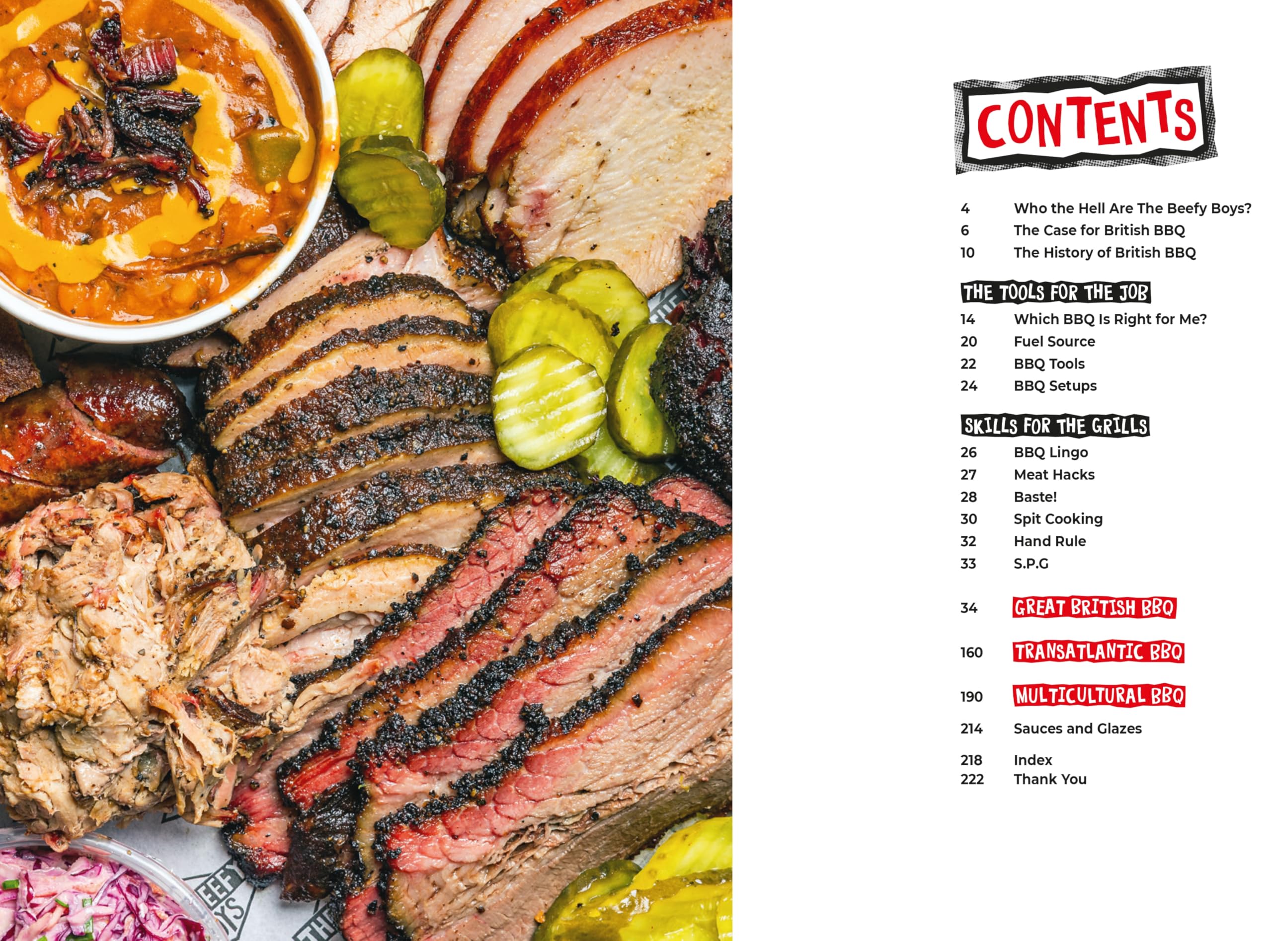 The Beefy Boys' Great British BBQ: All the recipes you need to have a proper bangin’ barbecue