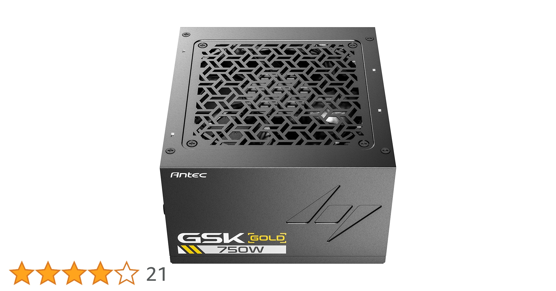 アンテック GSK750 電源ユニット　新品 750W Antec GSK750 ATX3.1 | 株式会社リンクスインターナショナル
