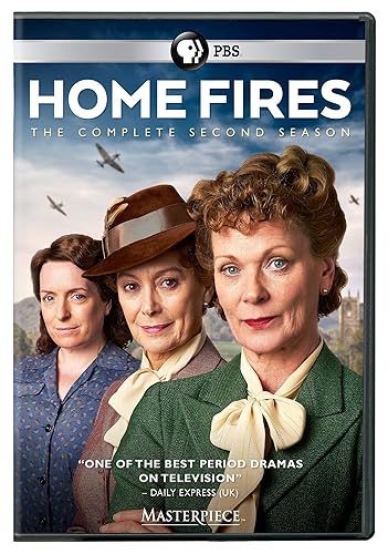 Home Fires The Complete Second Season Masterpiece