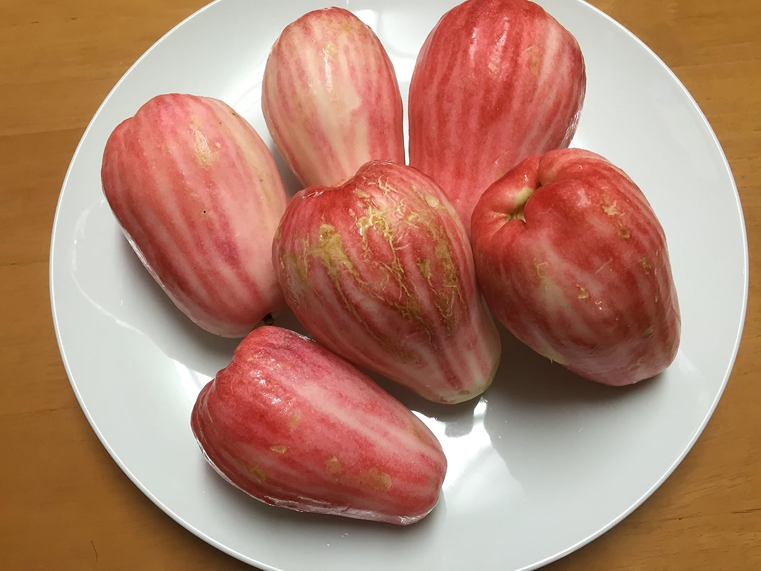 Amazon 大きい沖縄産レンブ１kg 沖縄の八百屋さん トロピカルフルーツ 通販