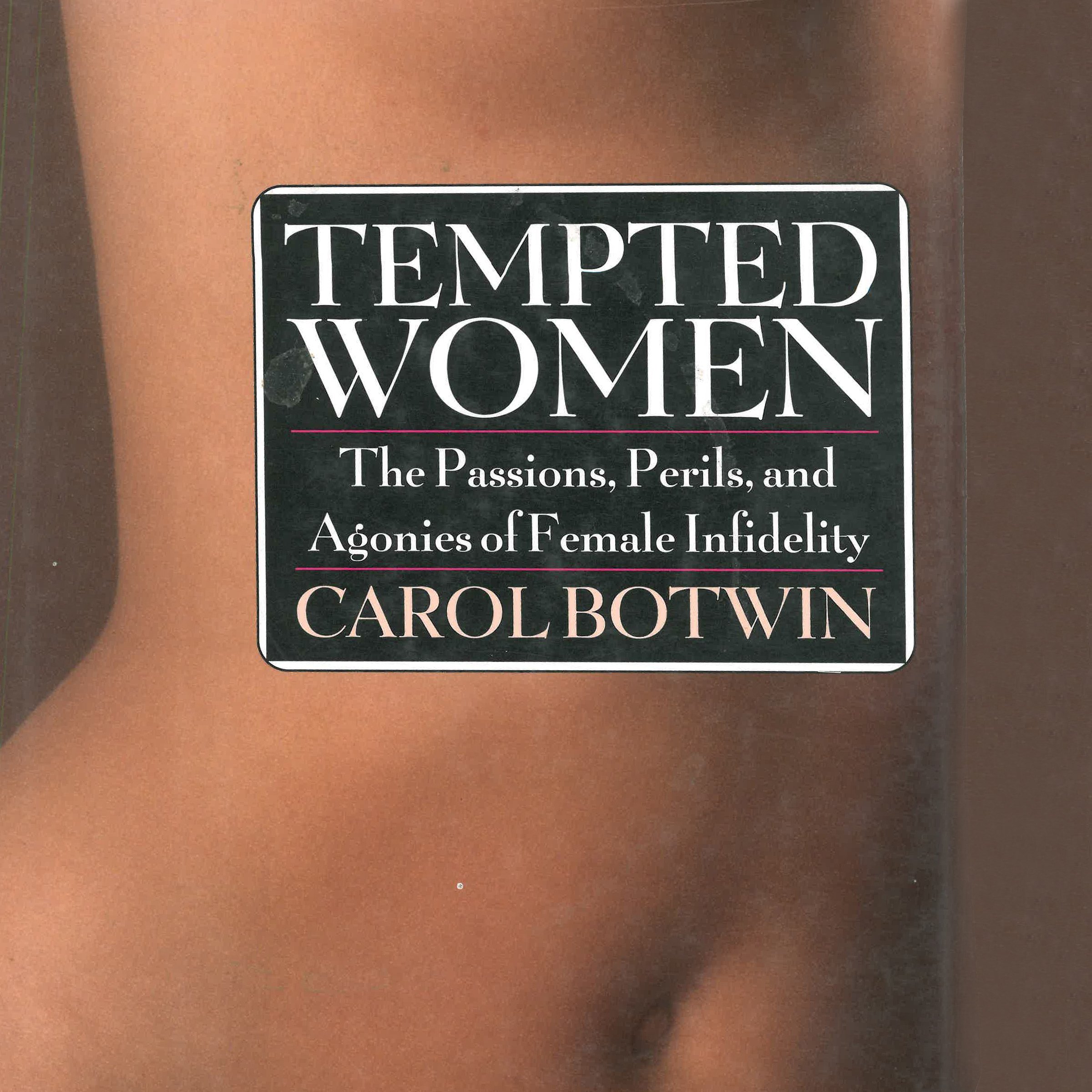 Cover art for Tempted Women