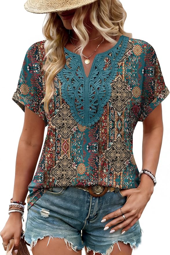 Spring Tops for Women