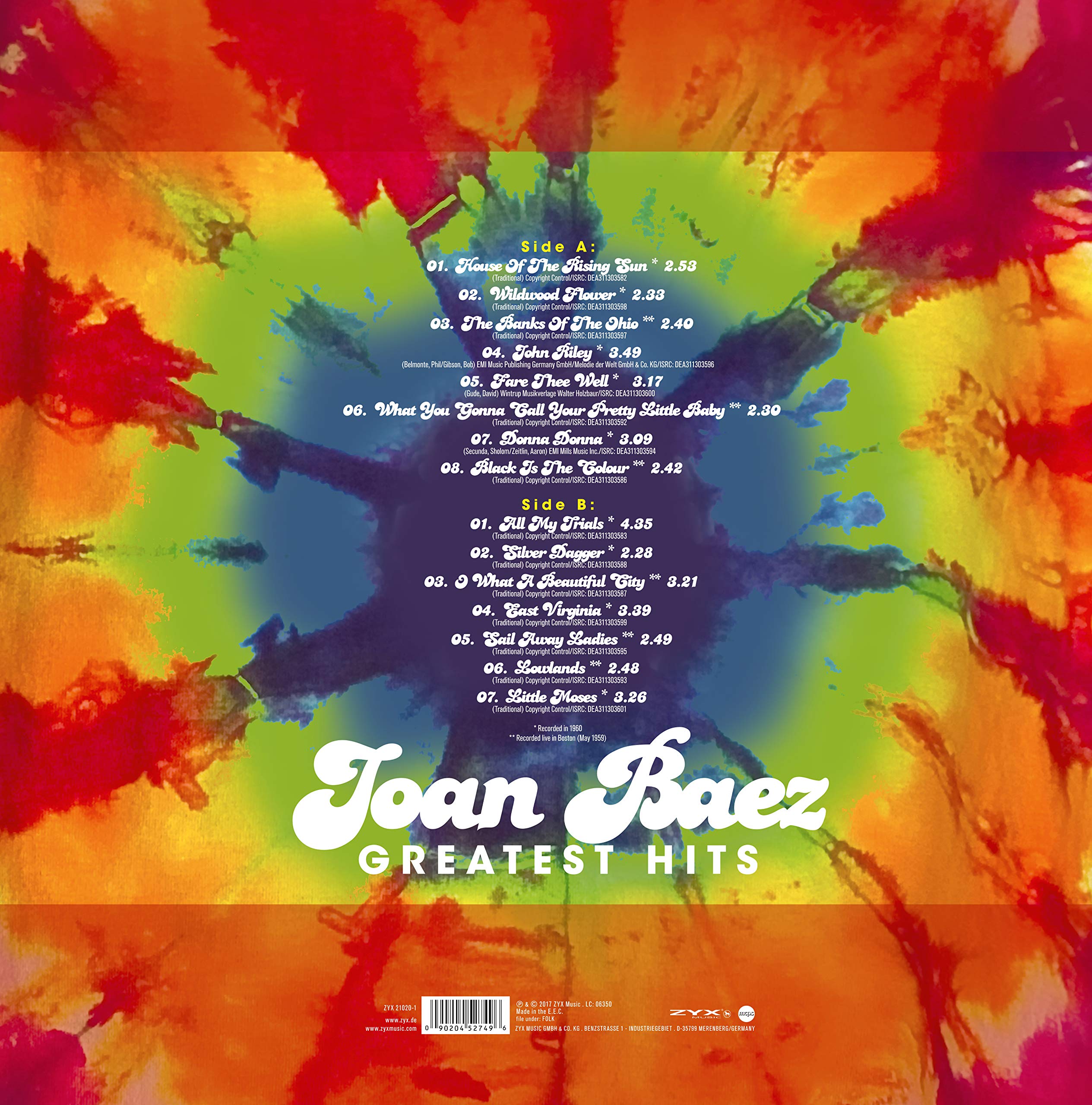 GREATEST HITS