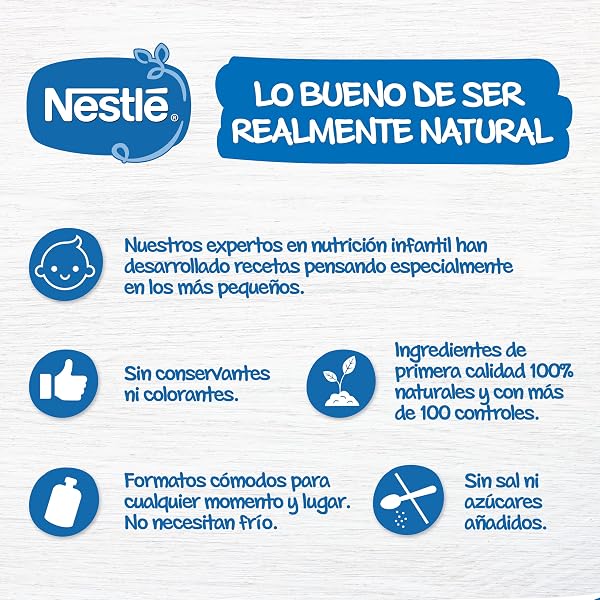NESTLÉ Pure Cool Fruits - Pack de 8 - 4
