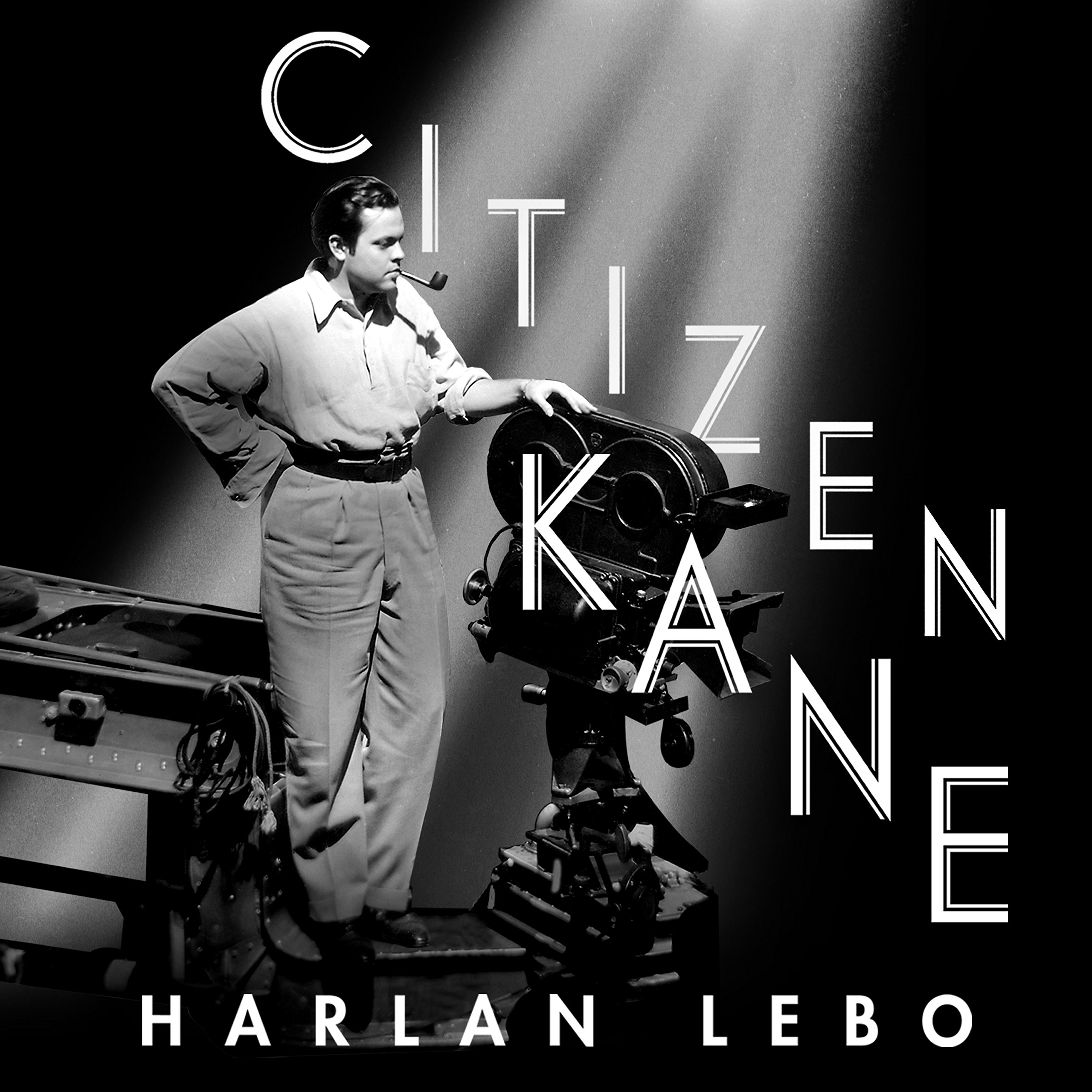 Cover art for Citizen Kane