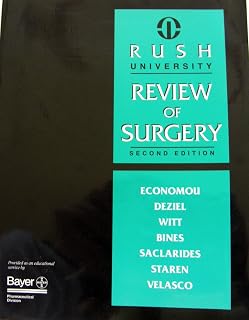 Rush University Review of Surgery