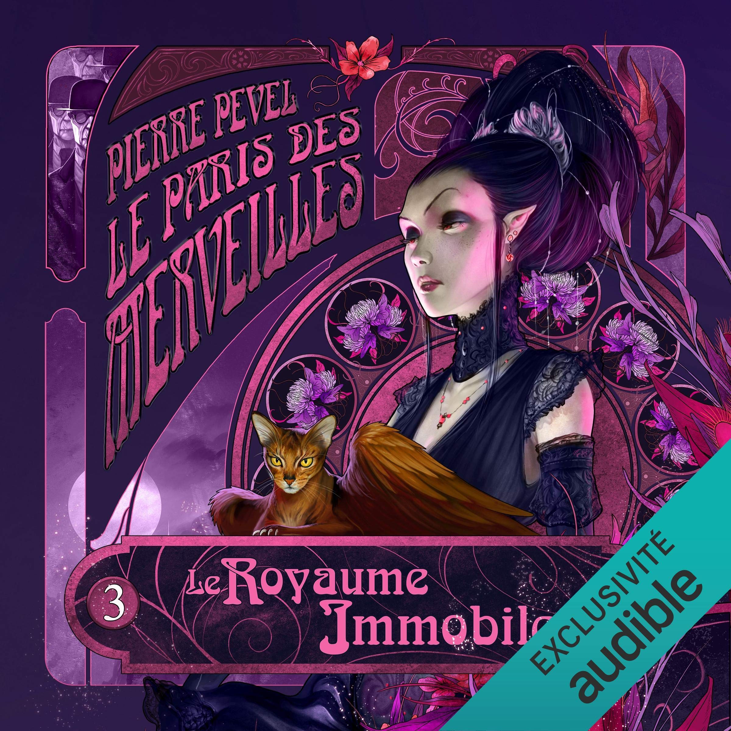 Cover art for Le Royaume immobile