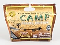 Education Outdoors Camp Travel Edition