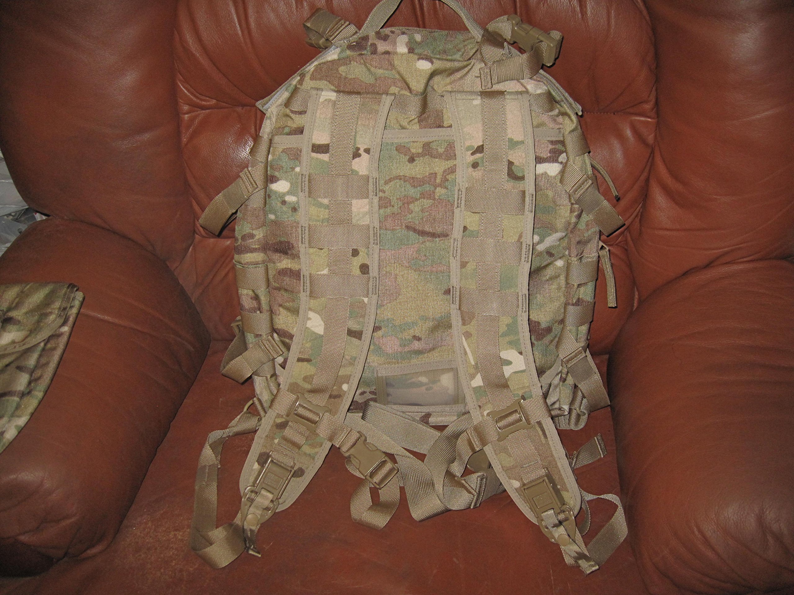 assault pack 0981