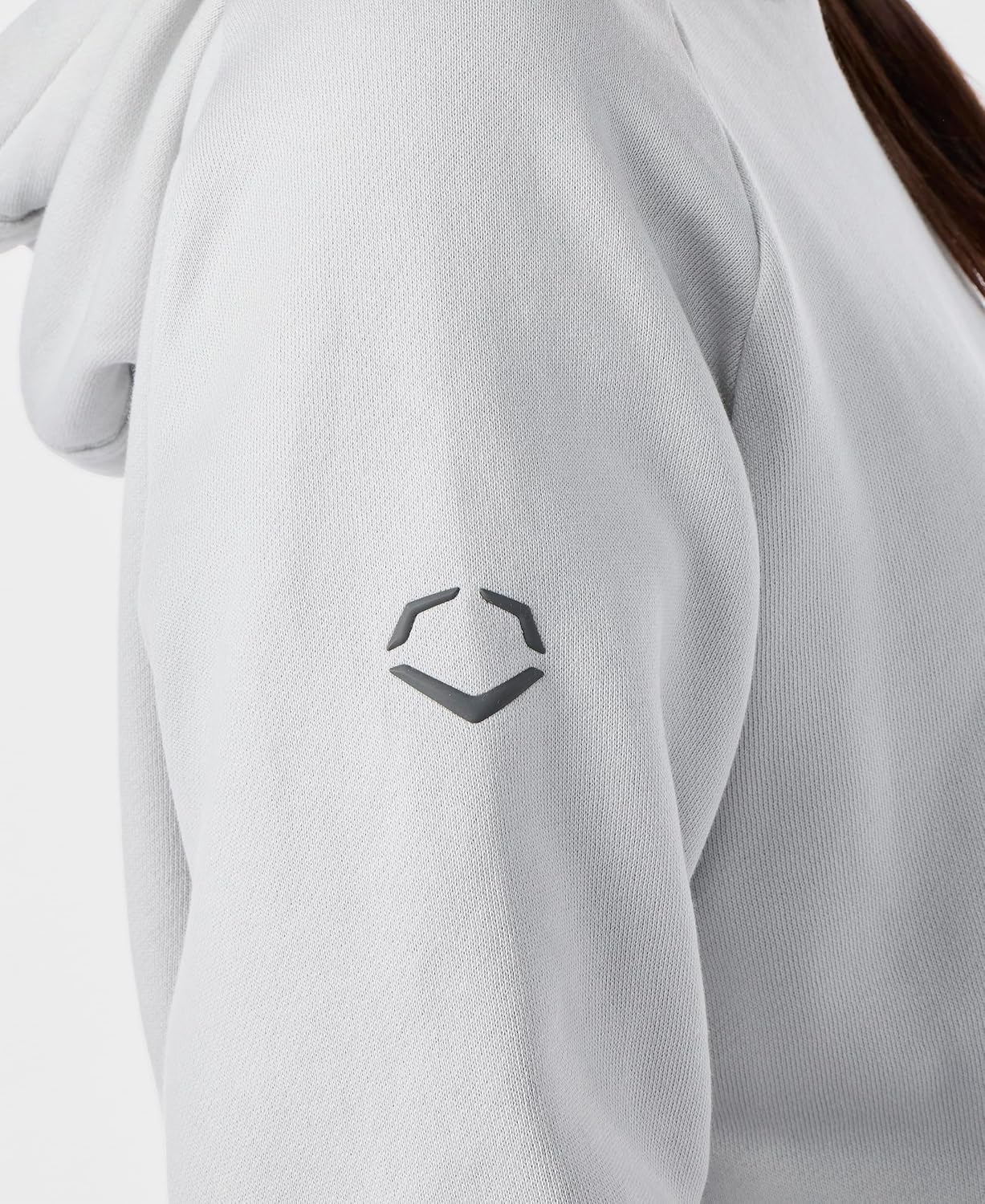 EvoShield Youth Sideline Fleece Hoodie 2.0- Small-Large