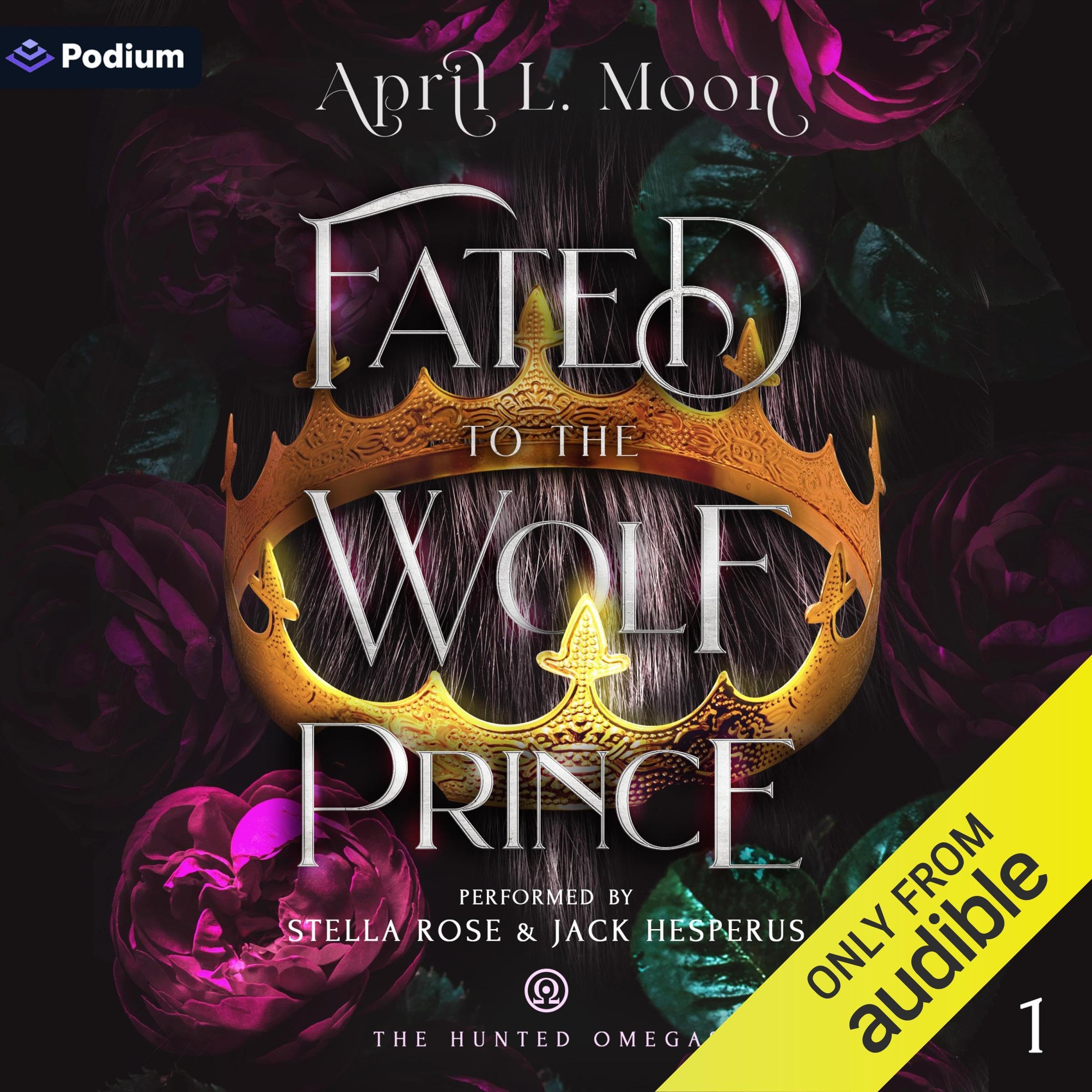 Fated to the Wolf Prince