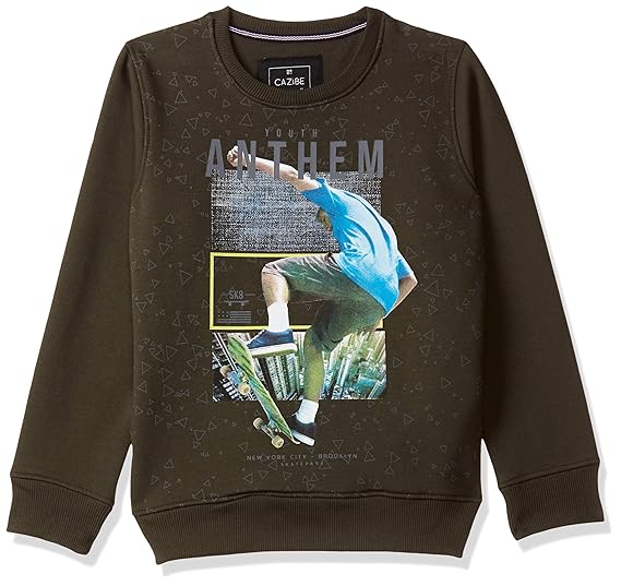 Cazibe Boys Boys Sweatshirt