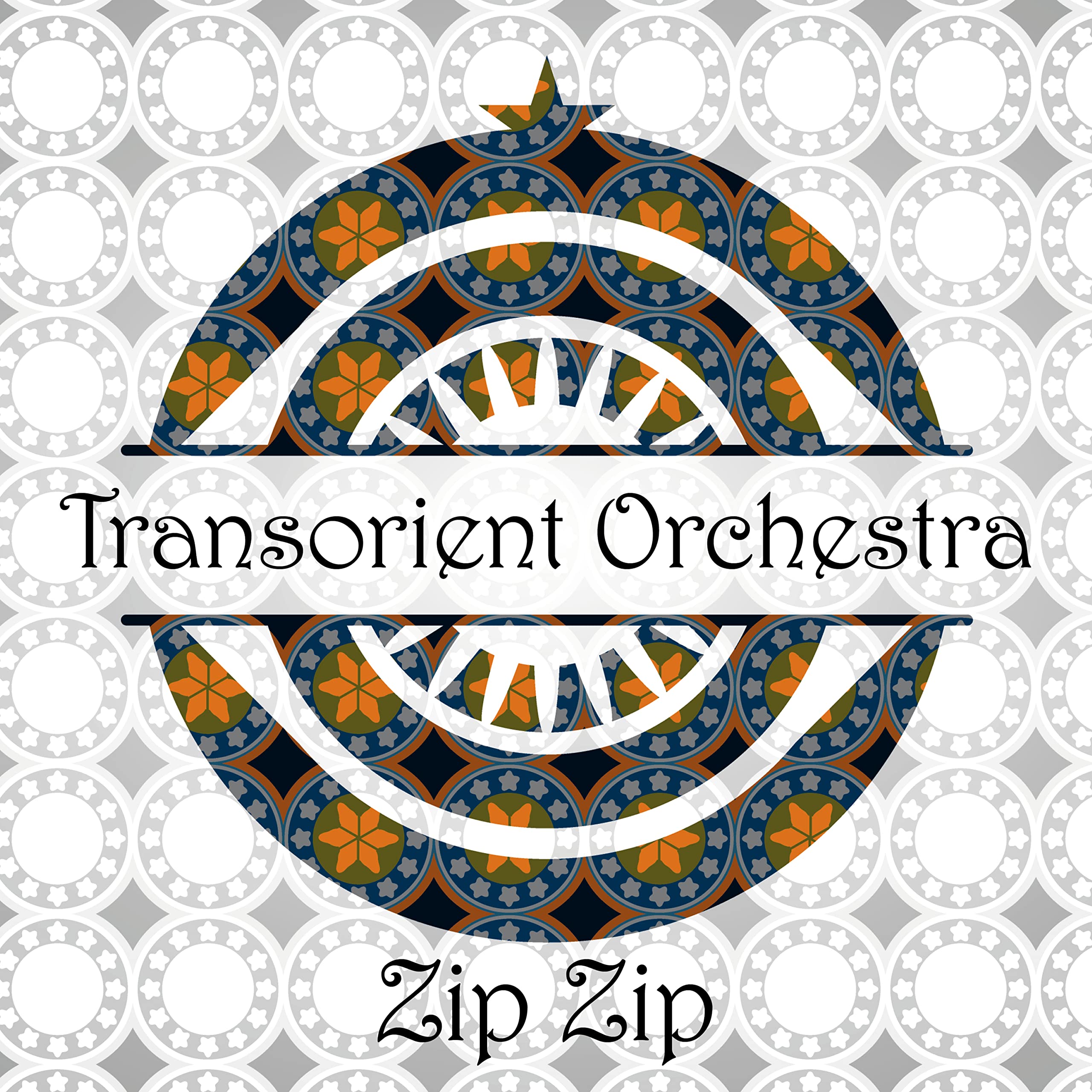 Transorient Orchestra Zip Zip CD NEW