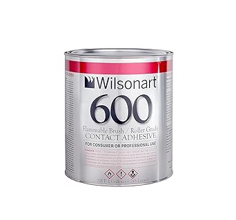 Wilsonart 600 Premium Consumer Grade High Strength Contact Contact (Gallon)