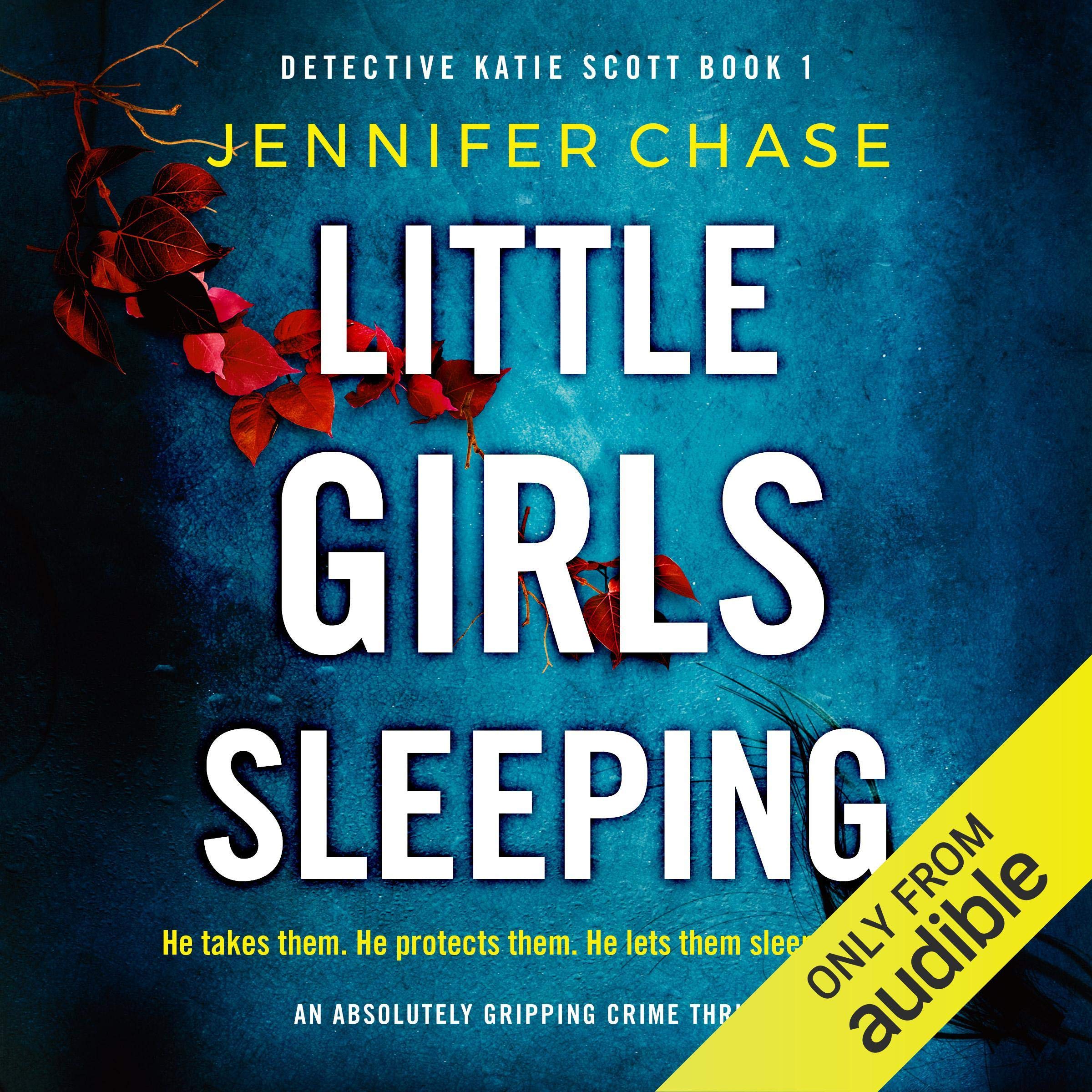 Little Girls Sleeping: An absolutely gripping crime thriller