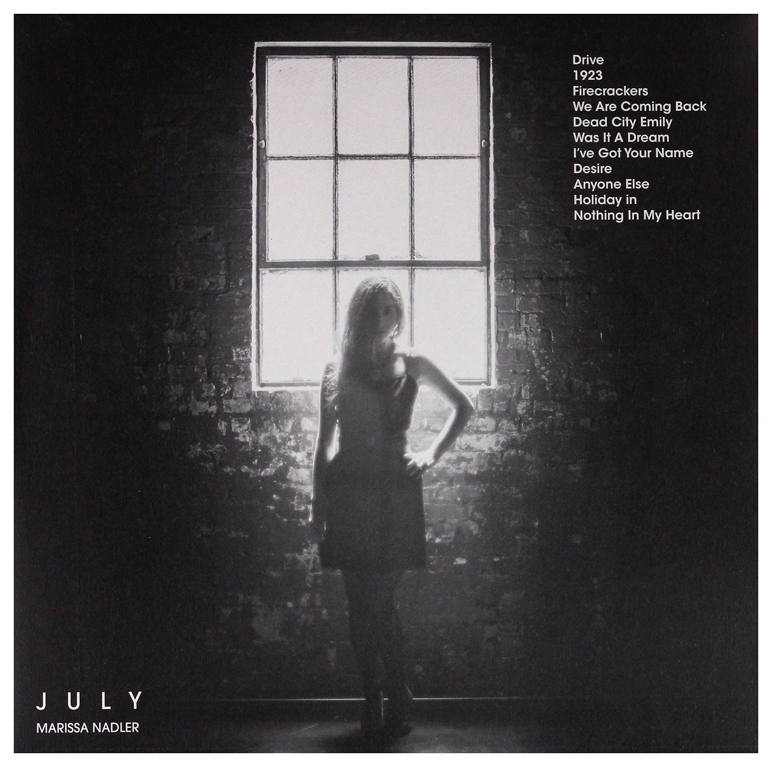 Marissa Nadler July LP Vinyl NEW
