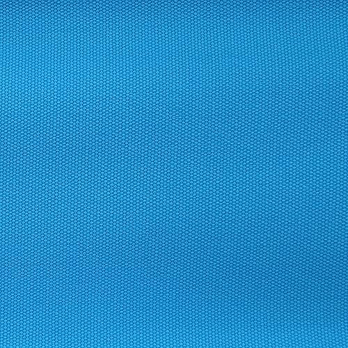 Miniatura 7 de Casual Home 200-55/021-27 - Silla de director de 18 in, marco de roble miel, con lona color turquesa, altura clásica