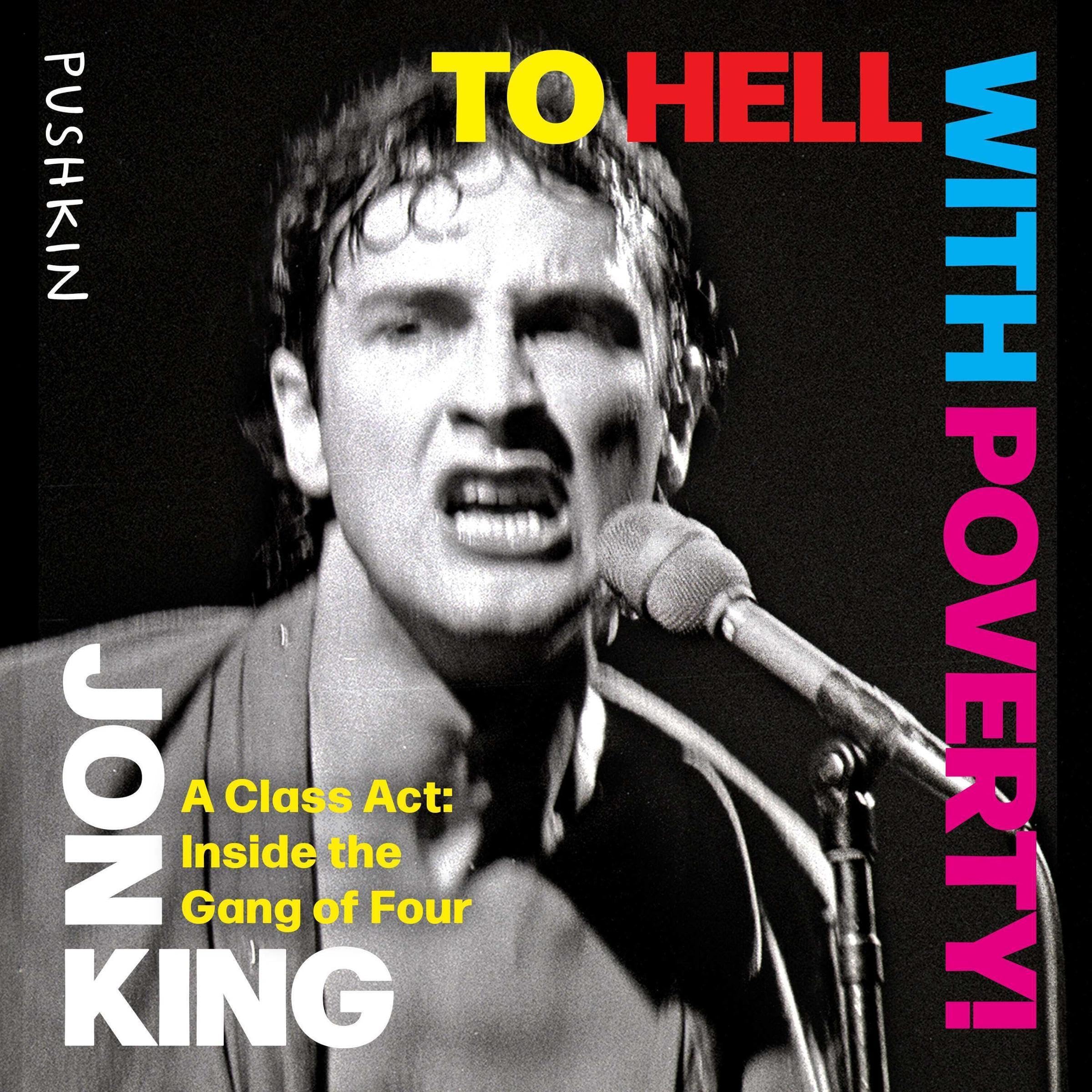 Cover art for To Hell with Poverty!