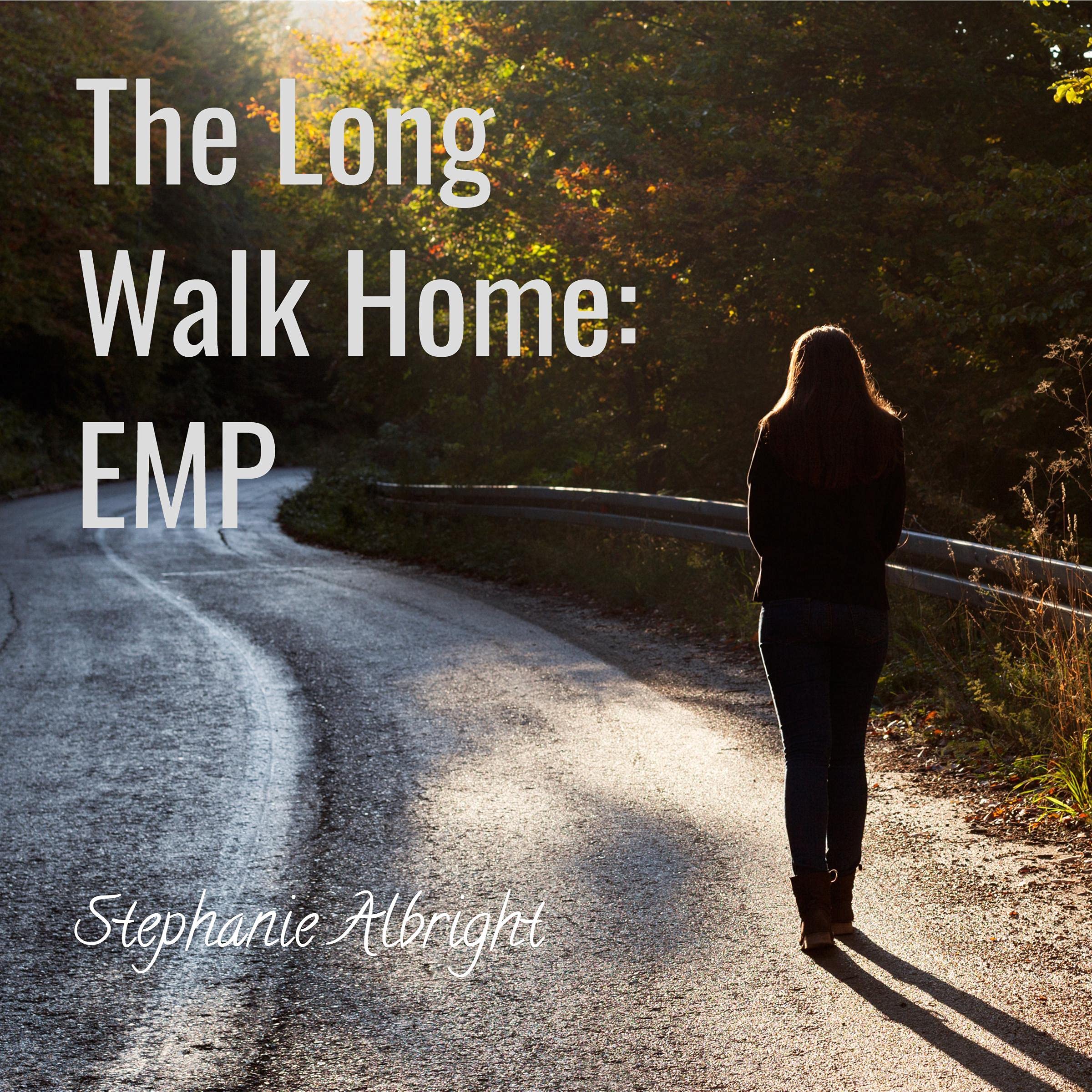 Cover art for The Long Walk Home: EMP