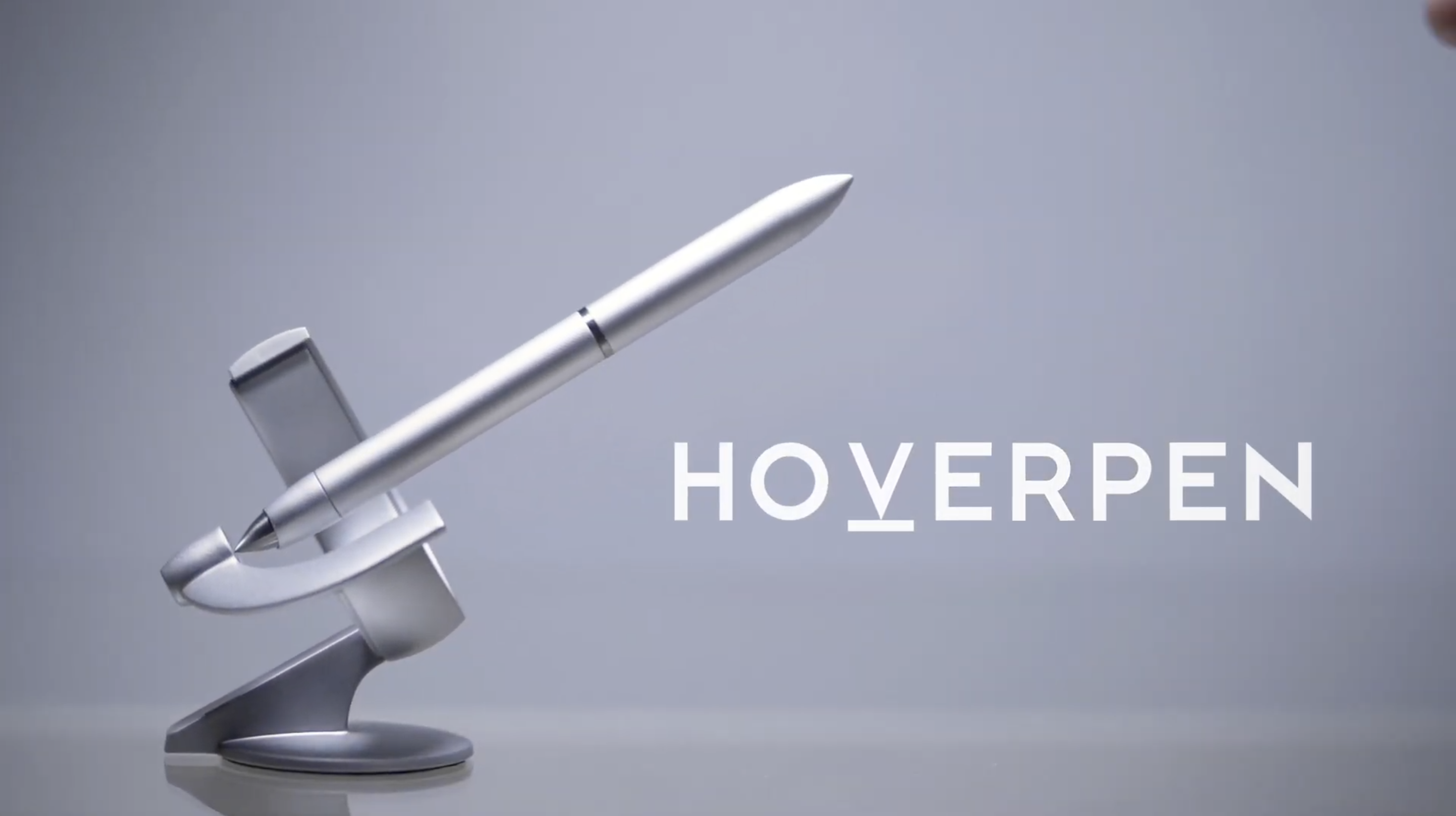 novium Hoverpen Future Edition - Luxury Fountain Pen & Rollerball