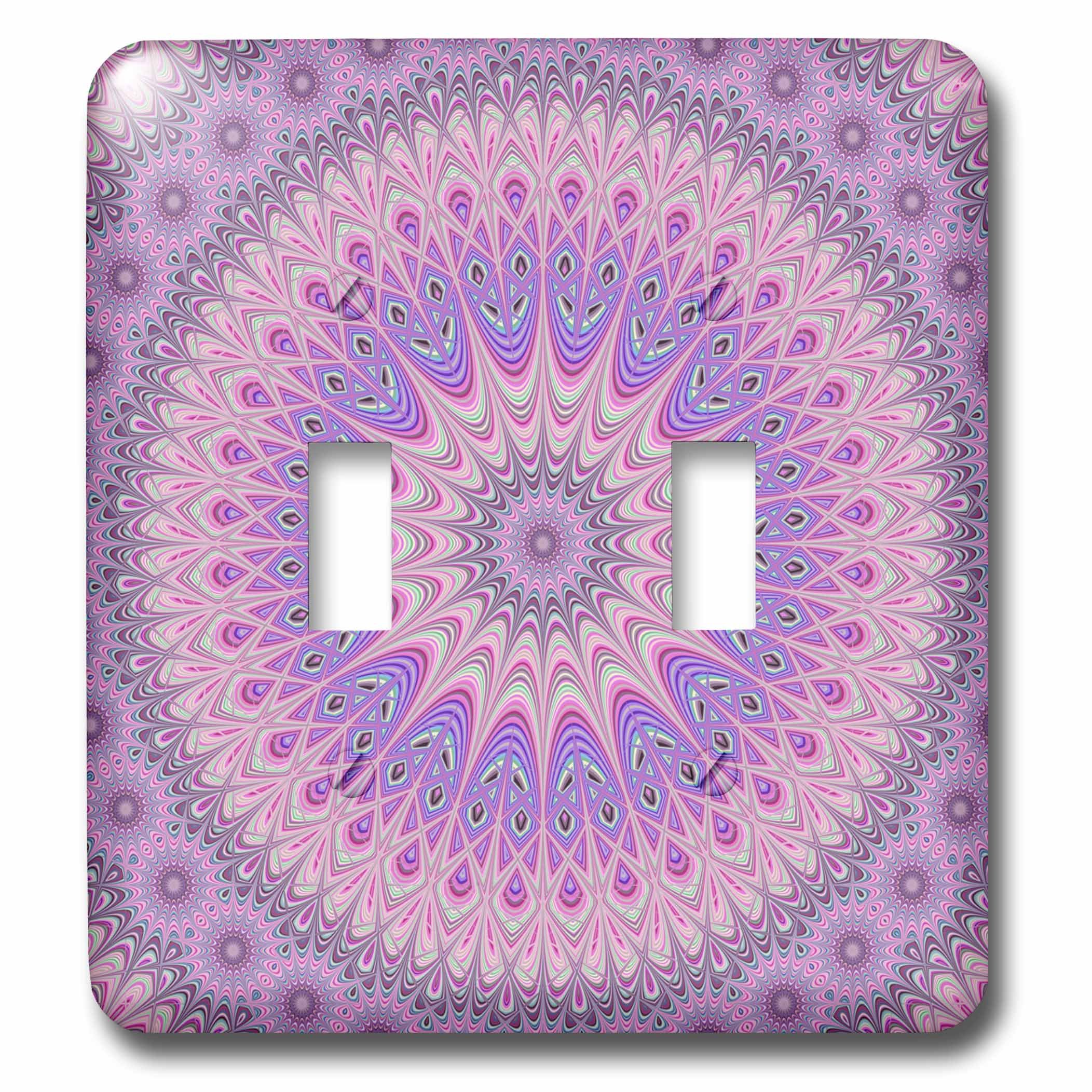 Capot d'interrupteur de lumière variable 3dRose lsp_268241_2 plaque murale design