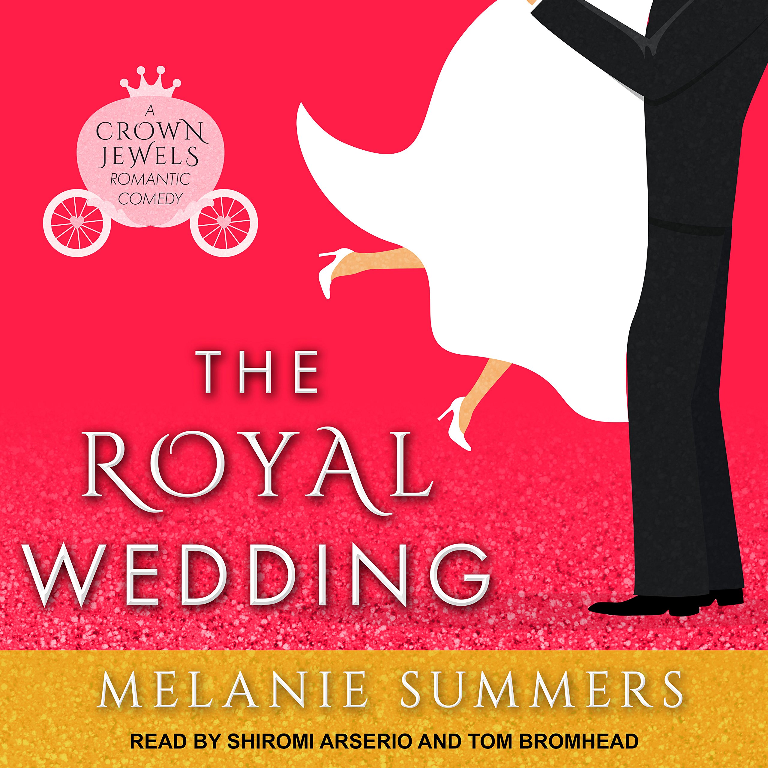 Cover art for The Royal Wedding