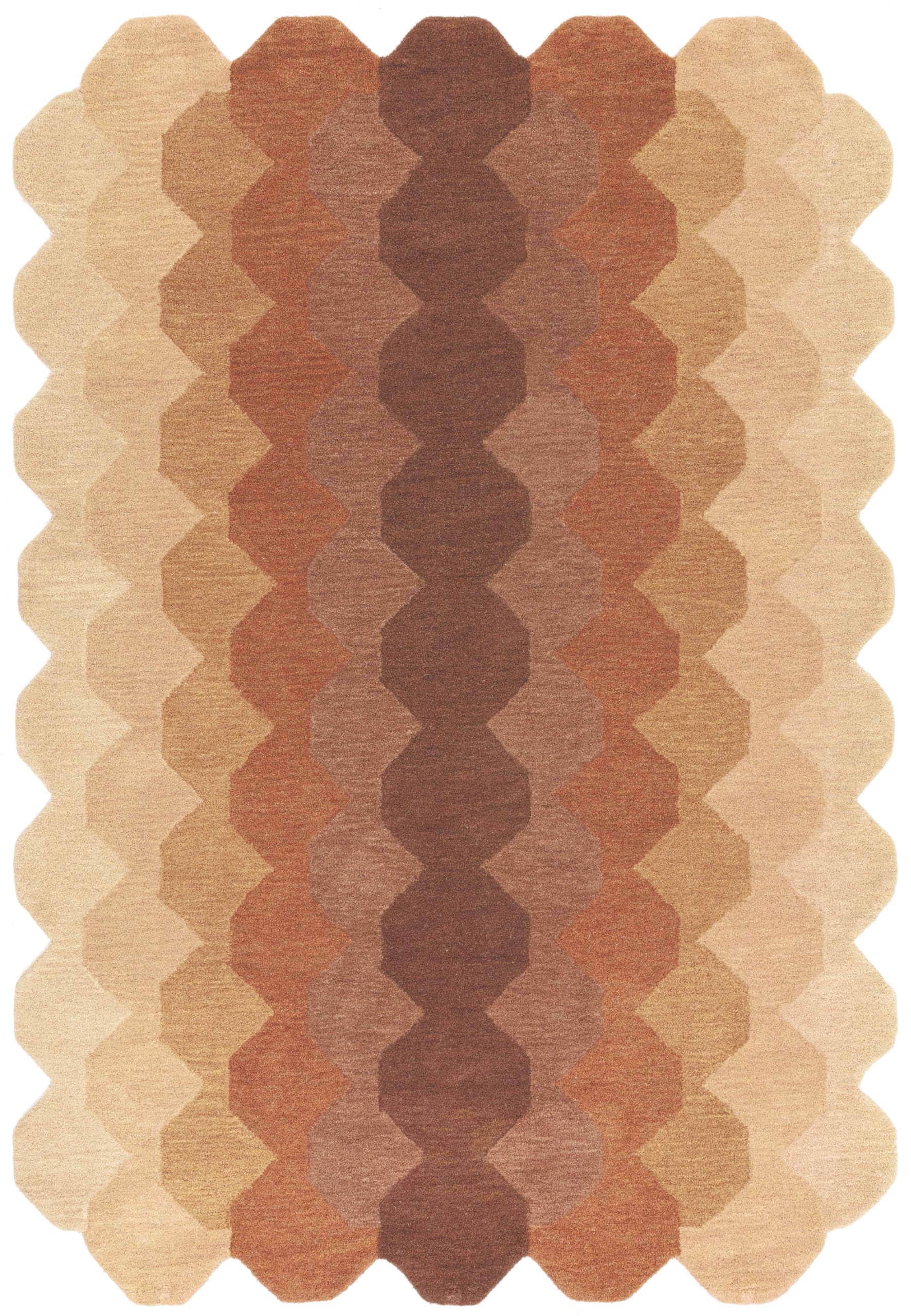 Lord Of Rugs Hague Handmade Wool Rug For Bedroom Dining Living Room