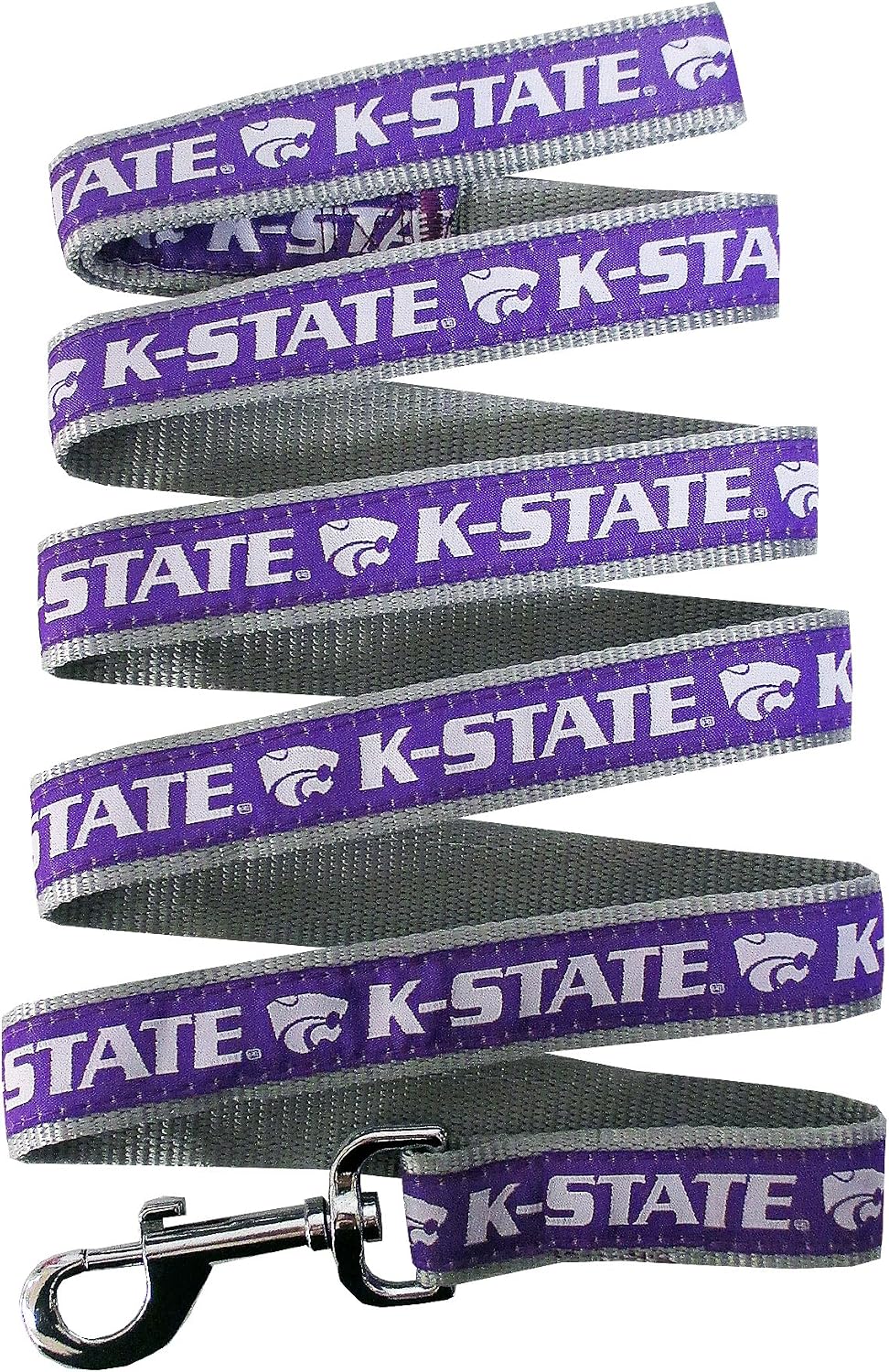 NCAA PET String, Medium, Kentucky Wildcats, Dog String, Shiny & Colorful String for Dogs & Cats Licensed by the NCAA, Old Version