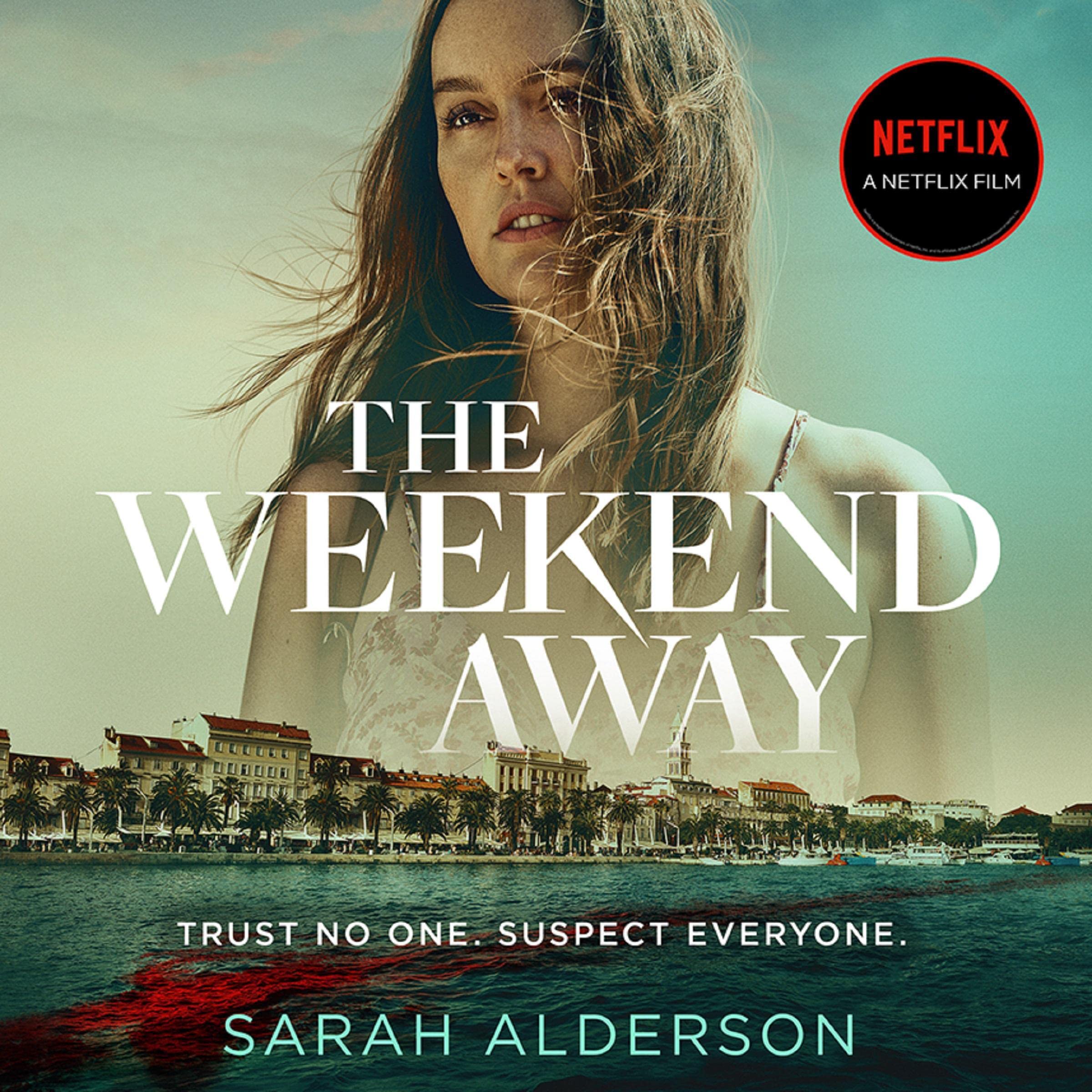 Cover art for The Weekend Away
