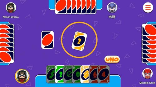 Uno 2022