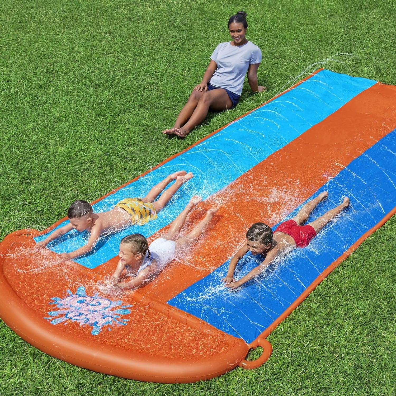 H2OGO!® 16'/4.88m Triple Slide