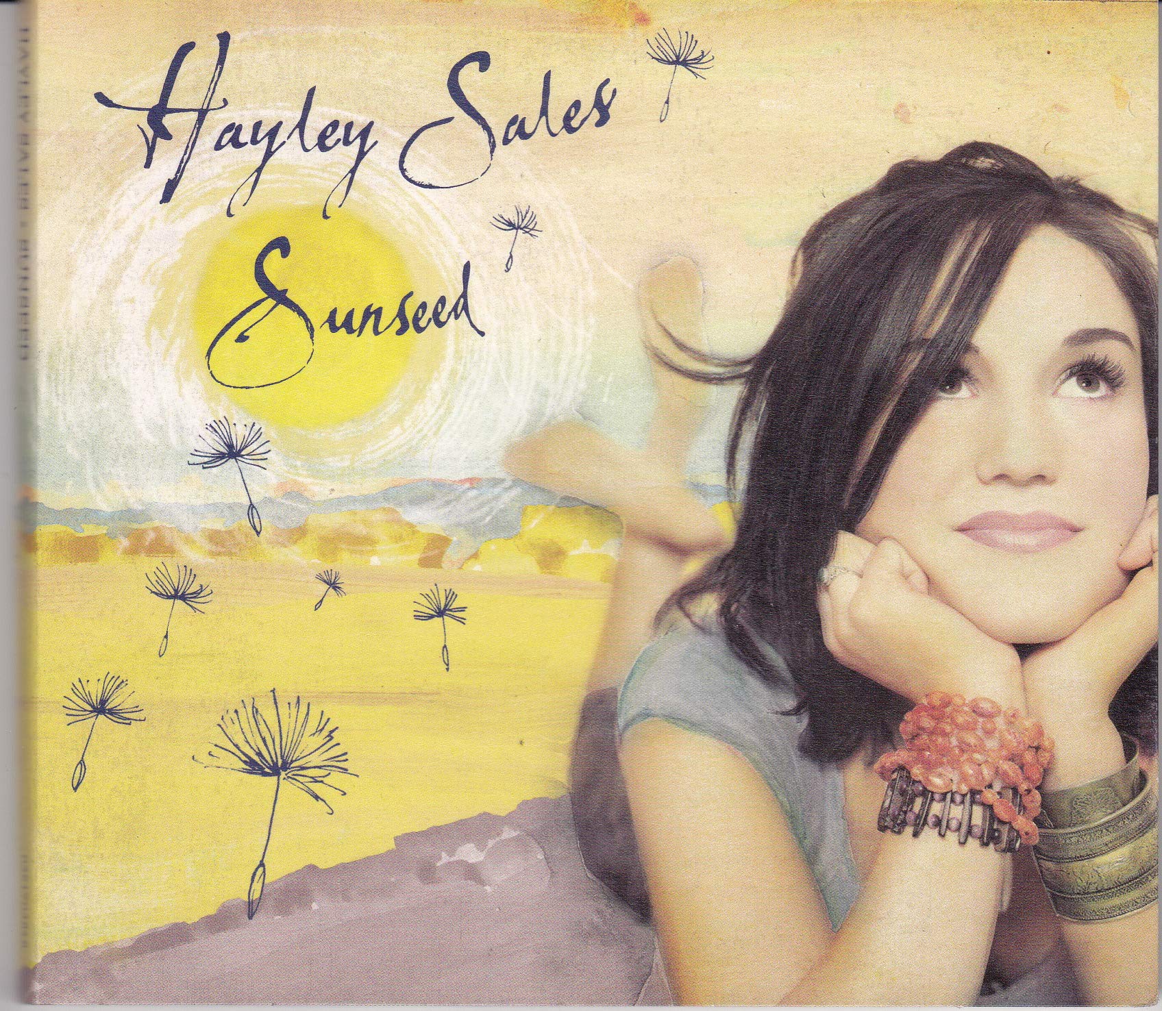 SALES;HAYLEY - SUNSEED [Audio CD] SALES;HAYLEY