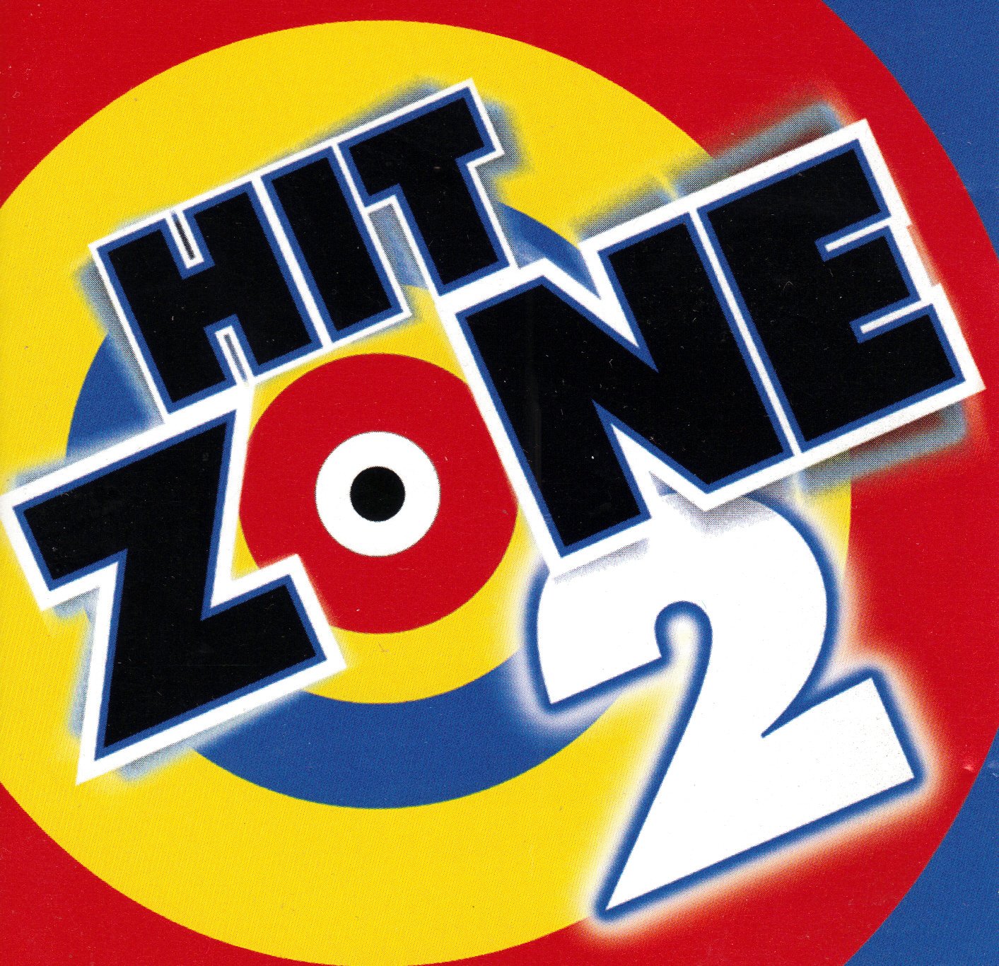 Hit Zone 2 [Paperback]