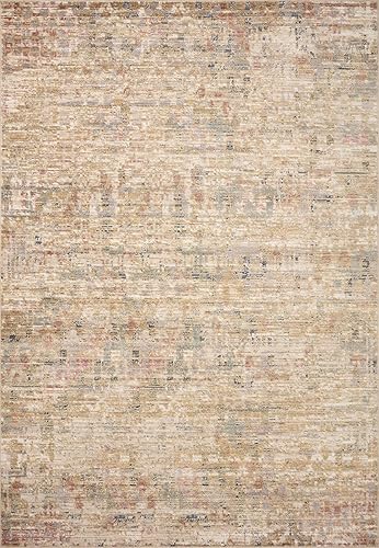 Miniatura 7 de Loloi Arden BerryMulti 2'-6" x 8'-0" Runner Rug